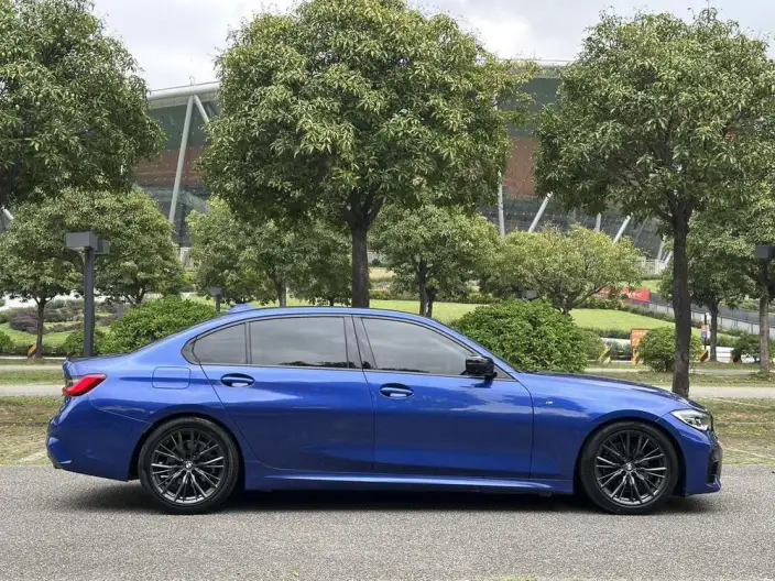 BMW 3 Series 2021 Model Facelift 325Li M Sports Night Set – фото 7