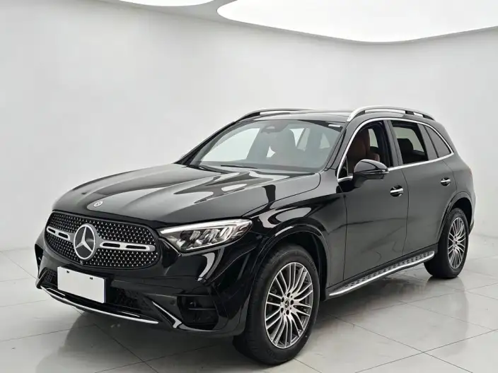 Mercedes-Benz GLC 2025 Model Facelift GLC 300 L 4MATIC Dynamic Model 5 seat – фото 1
