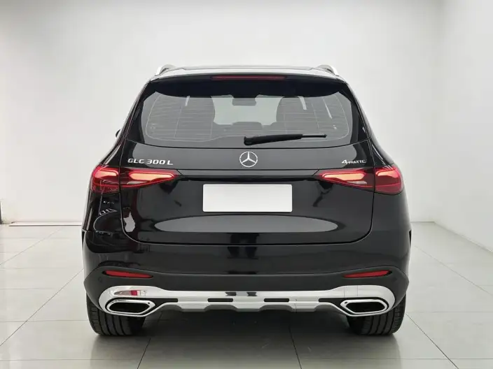 Mercedes-Benz GLC 2025 Model Facelift GLC 300 L 4MATIC Dynamic Model 5 seat – фото 6