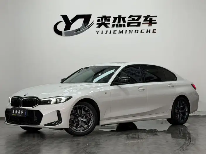 BMW 3 Series 2025 Model 330Li M Sports Night Set – фото 1