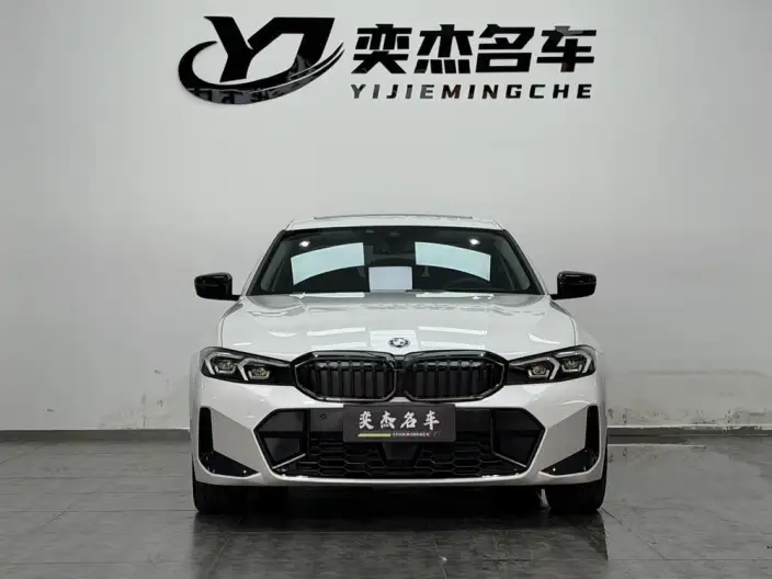 BMW 3 Series 2025 Model 330Li M Sports Night Set – фото 2