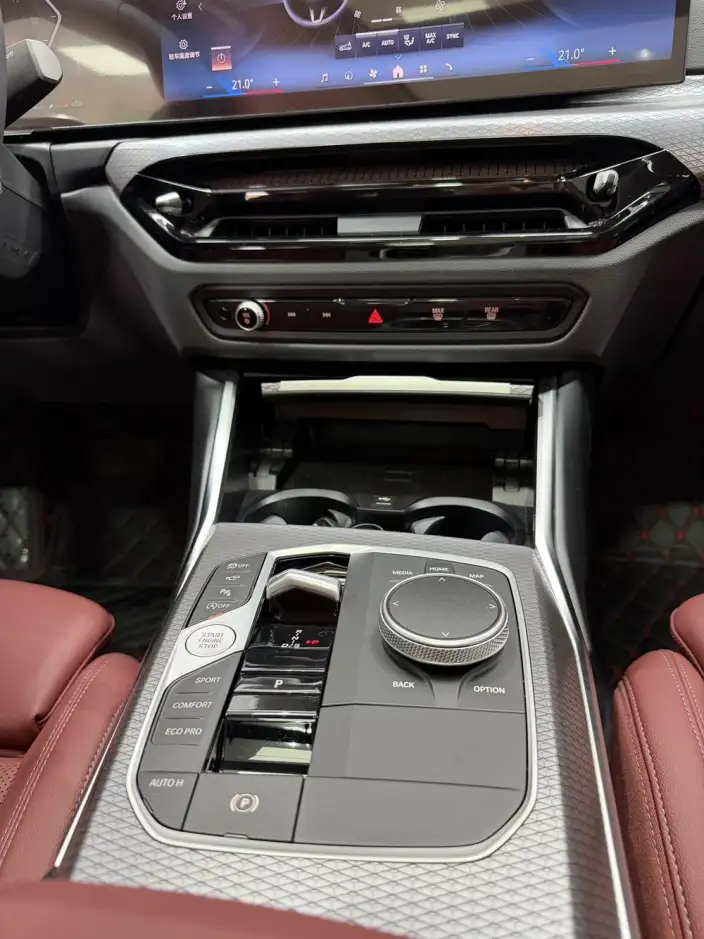 BMW 3 Series 2025 Model 330Li M Sports Night Set – фото 8