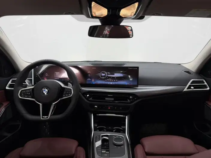 BMW 3 Series 2025 Model 330Li M Sports Night Set – фото 10