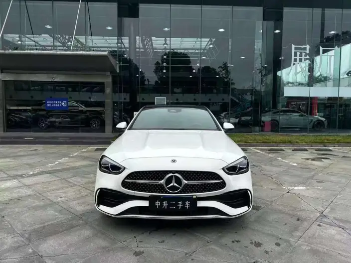 Mercedes-Benz C-Class 2025 Model C 260 L Sports Edition – фото 2