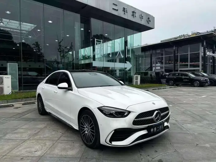 Mercedes-Benz C-Class 2025 Model C 260 L Sports Edition – фото 3