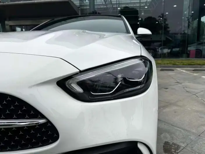 Mercedes-Benz C-Class 2025 Model C 260 L Sports Edition – фото 9