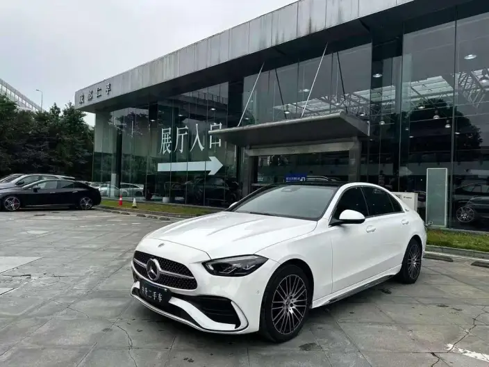 Mercedes-Benz C-Class 2025 Model C 260 L Sports Edition – фото 10
