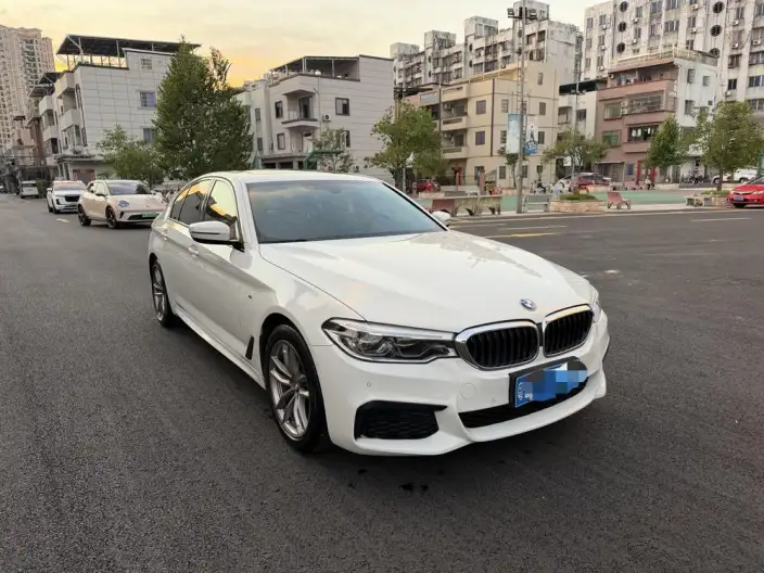 BMW 5 Series Imported 2020 Model 525i M Sports Set – фото 3