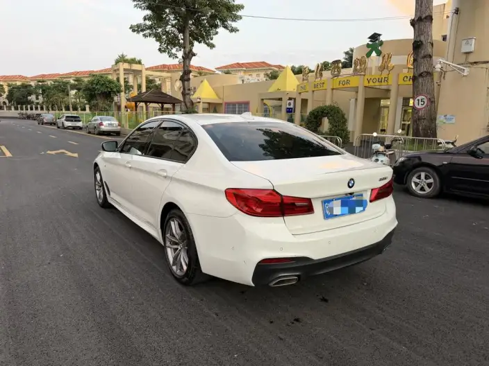 BMW 5 Series Imported 2020 Model 525i M Sports Set – фото 4