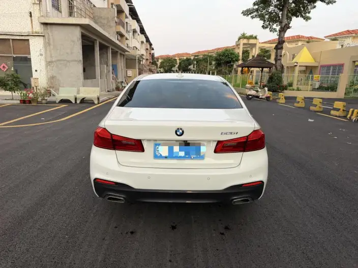 BMW 5 Series Imported 2020 Model 525i M Sports Set – фото 5