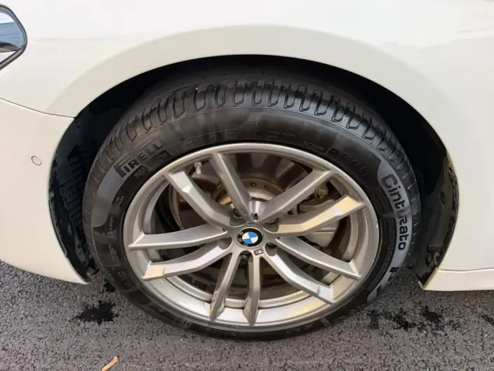 BMW 5 Series Imported 2020 Model 525i M Sports Set – фото 7