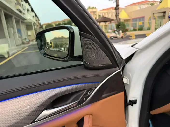 BMW 5 Series Imported 2020 Model 525i M Sports Set – фото 8