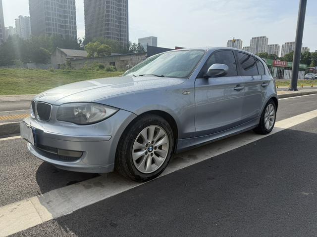 BMW 1 Series Imported 2008 модификация 120i автоматическое ступень – фото 1