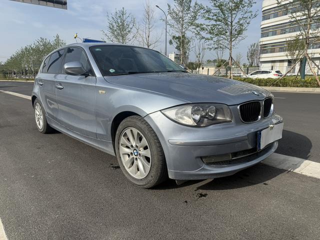 BMW 1 Series Imported 2008 модификация 120i автоматическое ступень – фото 2