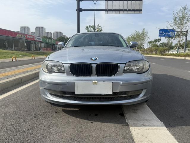 BMW 1 Series Imported 2008 модификация 120i автоматическое ступень – фото 3