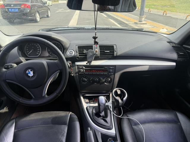 BMW 1 Series Imported 2008 модификация 120i автоматическое ступень – фото 5