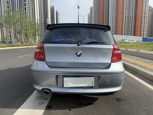 BMW 1 Series Imported 2008 модификация 120i автоматическое ступень – фото 6