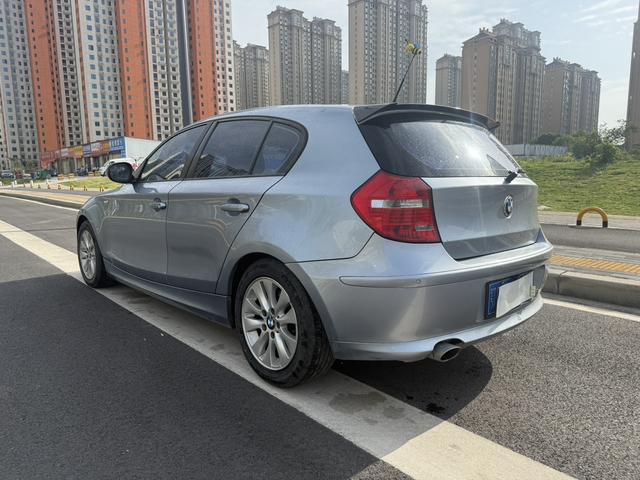 BMW 1 Series Imported 2008 модификация 120i автоматическое ступень – фото 7