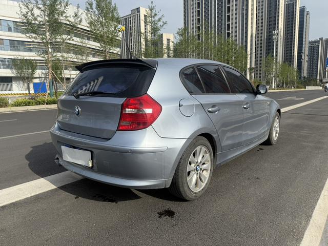 BMW 1 Series Imported 2008 модификация 120i автоматическое ступень – фото 8