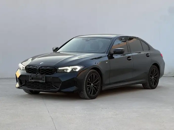 BMW 3 Series 2023 Model 325Li M Sports Night Set – фото 1