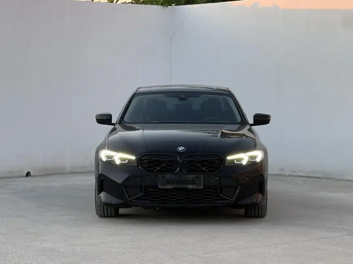BMW 3 Series 2023 Model 325Li M Sports Night Set – фото 2