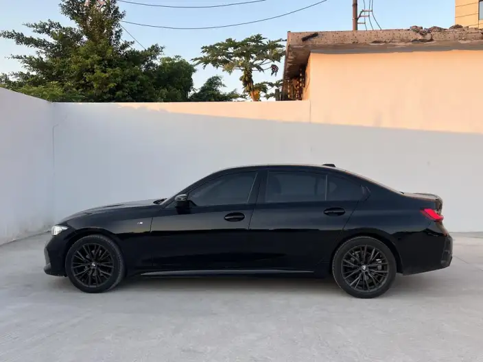 BMW 3 Series 2023 Model 325Li M Sports Night Set – фото 3