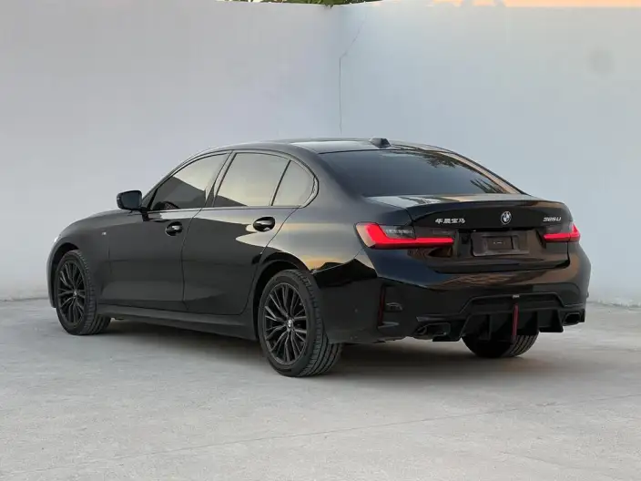 BMW 3 Series 2023 Model 325Li M Sports Night Set – фото 4