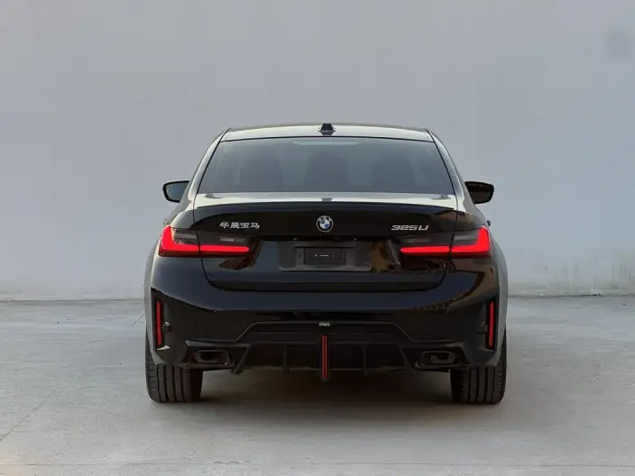 BMW 3 Series 2023 Model 325Li M Sports Night Set – фото 5