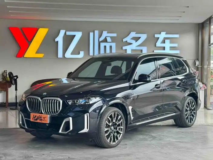 BMW X5 2023 Model xDrive40Li M Sports Set – фото 1