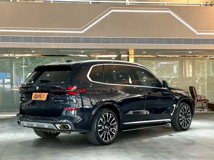 BMW X5 2023 Model xDrive40Li M Sports Set – фото 6