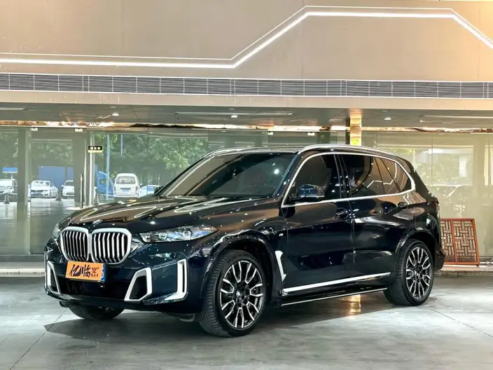 BMW X5 2023 Model xDrive40Li M Sports Set – фото 7