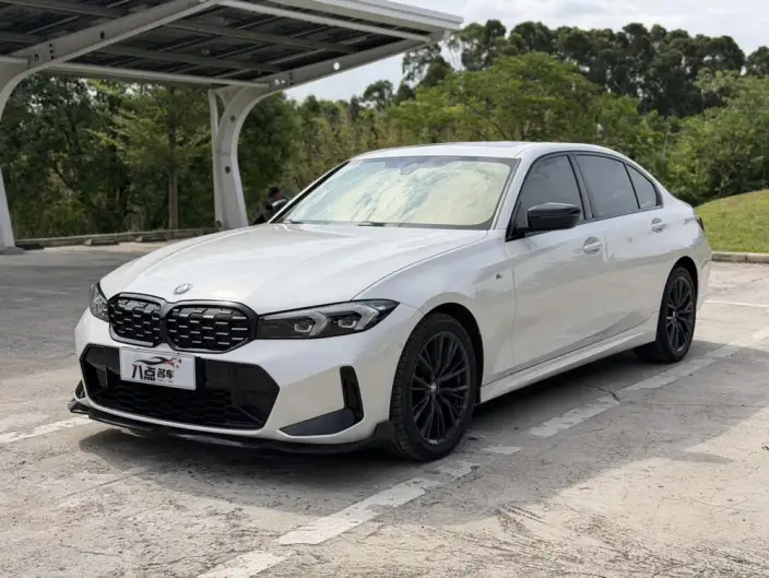 BMW 3 Series 2023 Model 325Li M Sports Night Set – фото 1