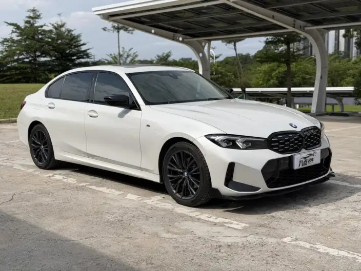 BMW 3 Series 2023 Model 325Li M Sports Night Set – фото 3