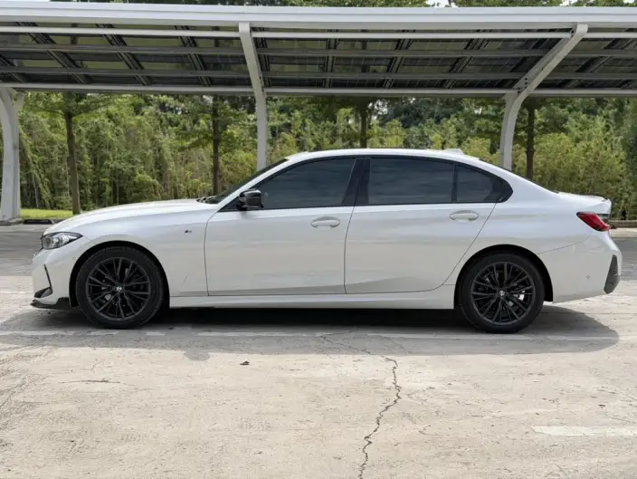 BMW 3 Series 2023 Model 325Li M Sports Night Set – фото 4