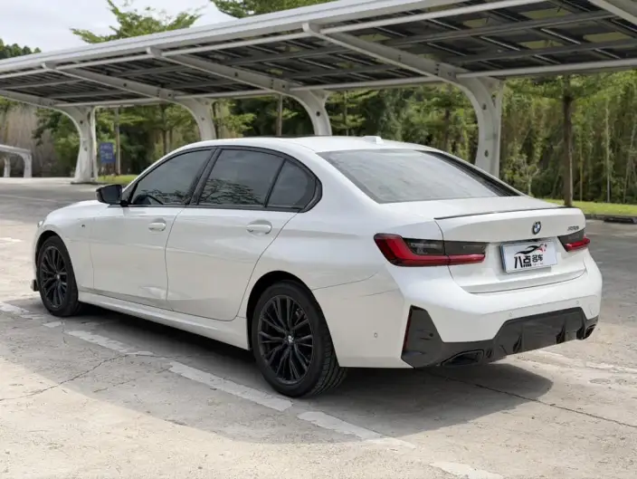 BMW 3 Series 2023 Model 325Li M Sports Night Set – фото 5