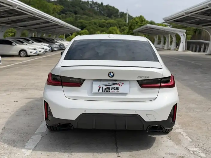 BMW 3 Series 2023 Model 325Li M Sports Night Set – фото 6
