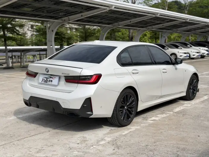 BMW 3 Series 2023 Model 325Li M Sports Night Set – фото 7