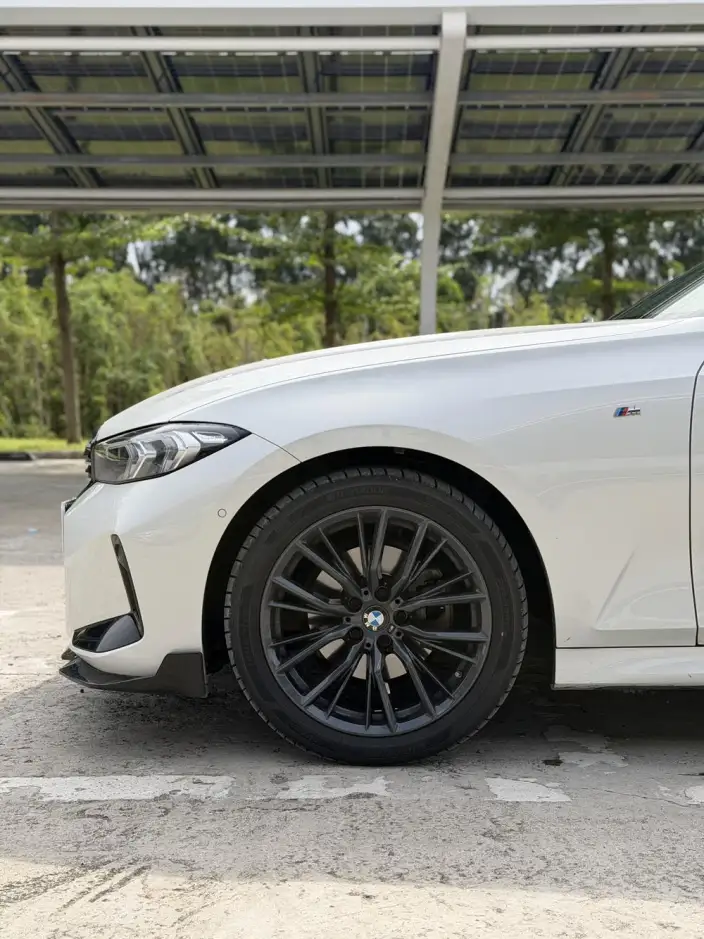 BMW 3 Series 2023 Model 325Li M Sports Night Set – фото 8