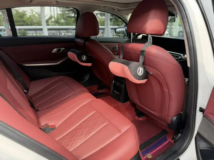 BMW 3 Series 2023 Model 325Li M Sports Night Set – фото 9