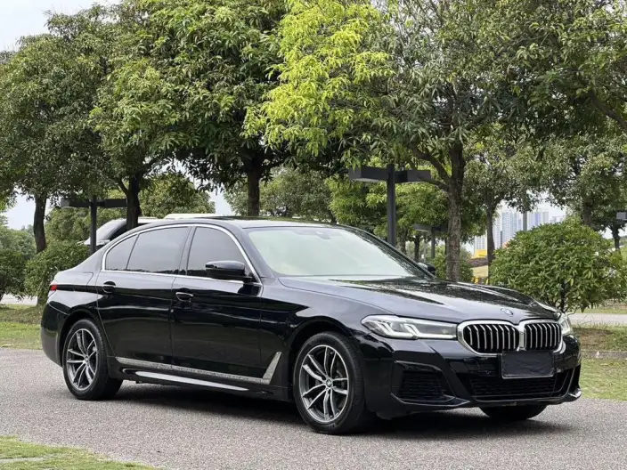 BMW 5 Series 2021 Model 525Li M Sports Set – фото 3