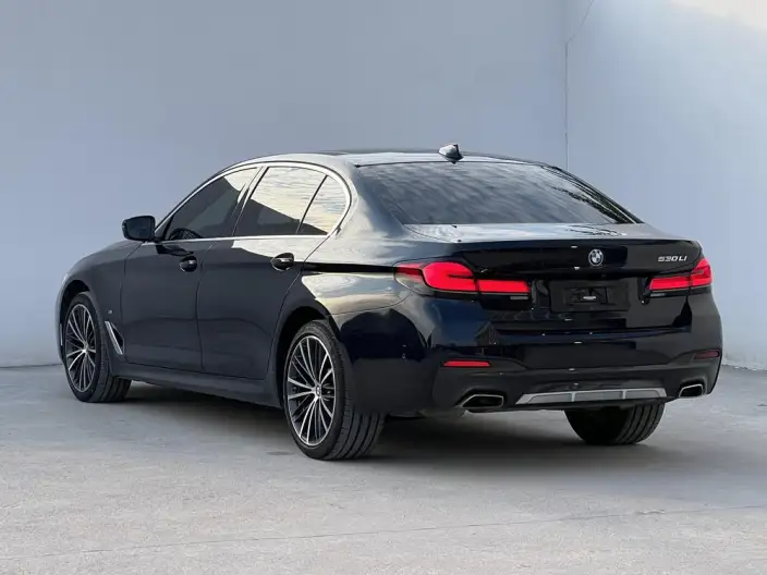 BMW 5 Series 2022 Model 530Li Leading Model M Sports Set – фото 4