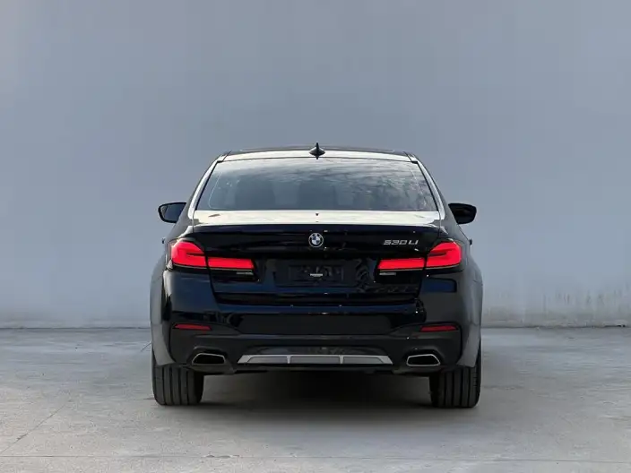 BMW 5 Series 2022 Model 530Li Leading Model M Sports Set – фото 5