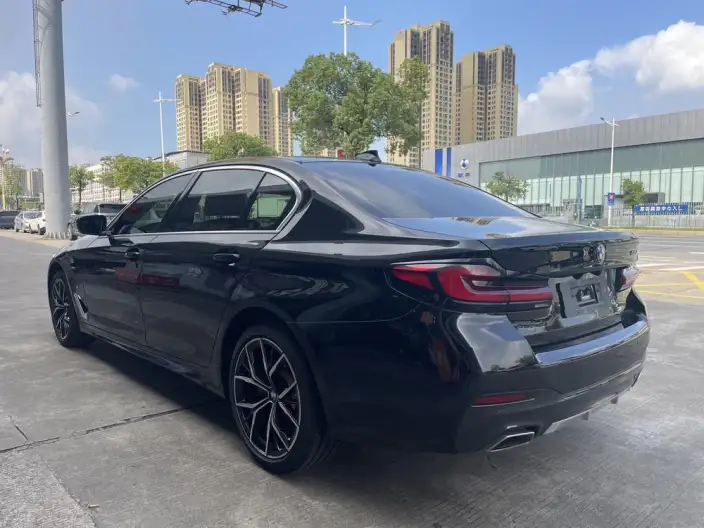 BMW 5 Series 2023 Model 530Li Exclusive Model M Sports Set – фото 4