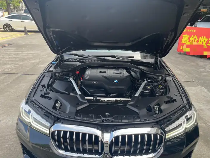 BMW 5 Series 2023 Model 530Li Exclusive Model M Sports Set – фото 7