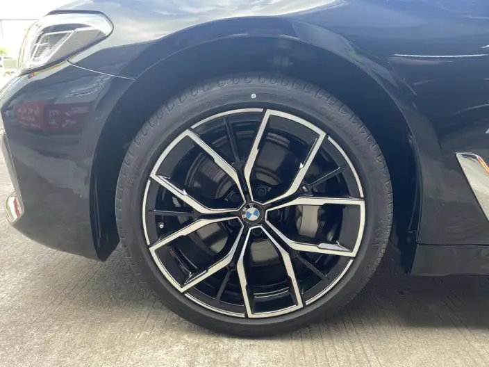 BMW 5 Series 2023 Model 530Li Exclusive Model M Sports Set – фото 8