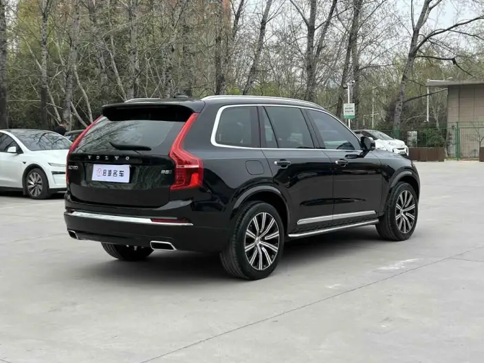 Volvo XC90 2021 Model B5 Zhixing Deluxe Edition 5 seat – фото 6