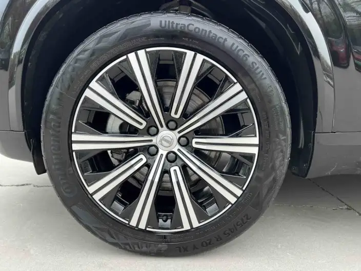Volvo XC90 2021 Model B5 Zhixing Deluxe Edition 5 seat – фото 7