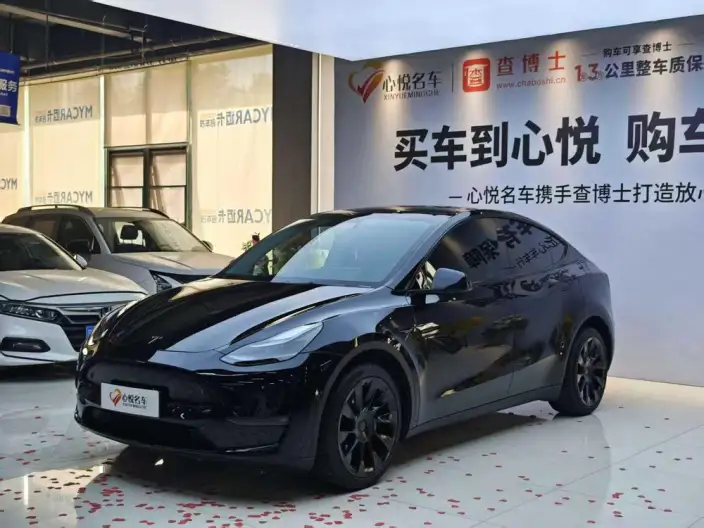 Model Y 2022 Model Long Battery Life Pro All-wheel drive version