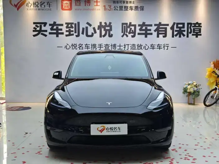 Model Y 2022 Model Long Battery Life Pro All-wheel drive version