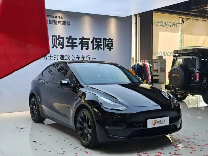 Model Y 2022 Model Long Battery Life Pro All-wheel drive version